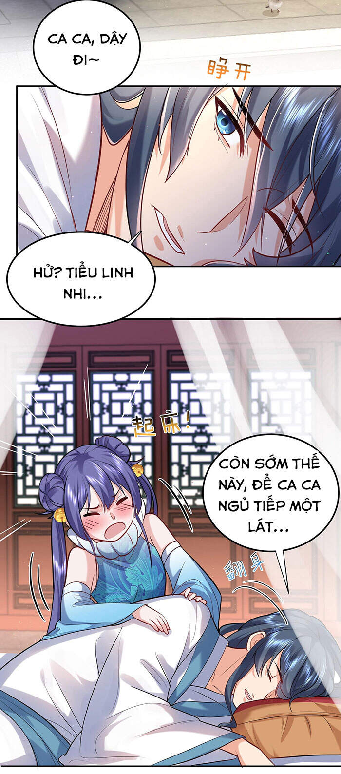 Ta Vô Địch Lúc Nào Chap 22 - Next Chap 23