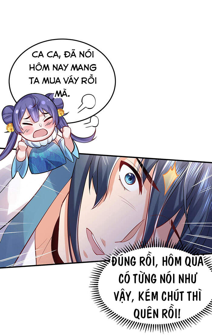 Ta Vô Địch Lúc Nào Chap 22 - Next Chap 23