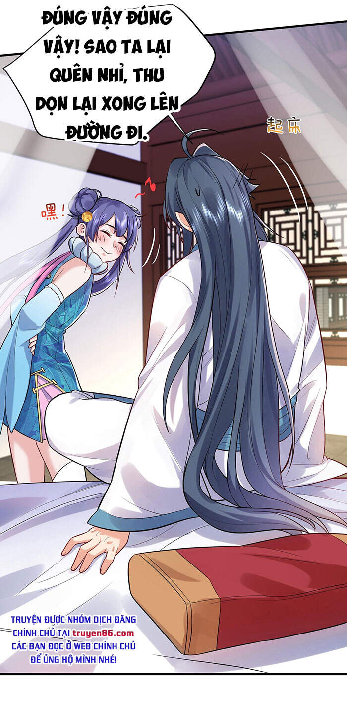 Ta Vô Địch Lúc Nào Chap 22 - Next Chap 23