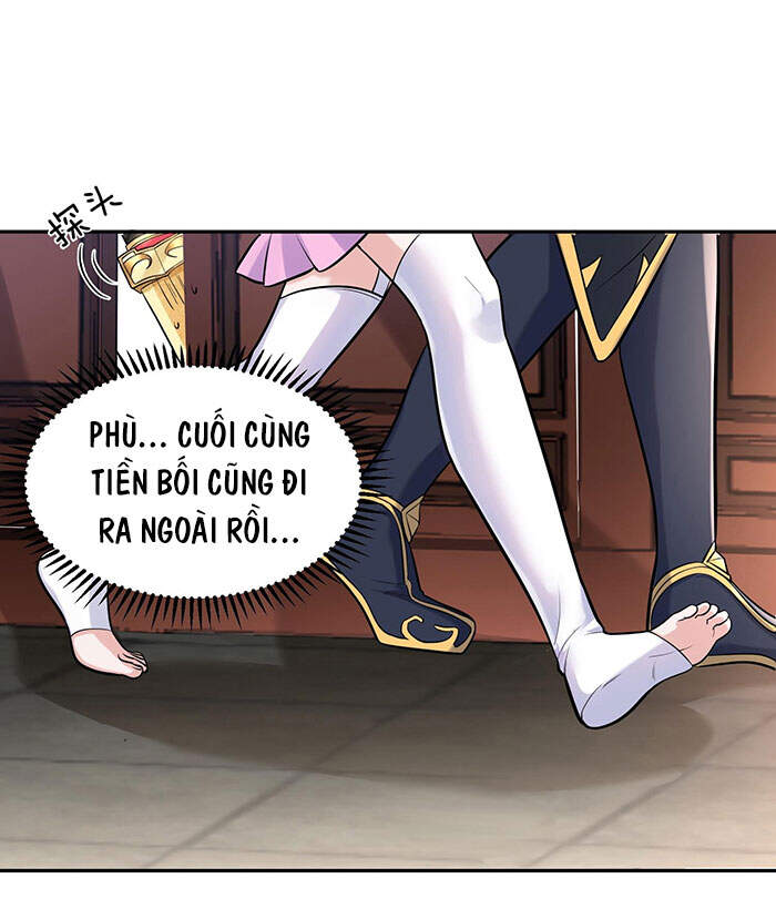 Ta Vô Địch Lúc Nào Chap 22 - Next Chap 23