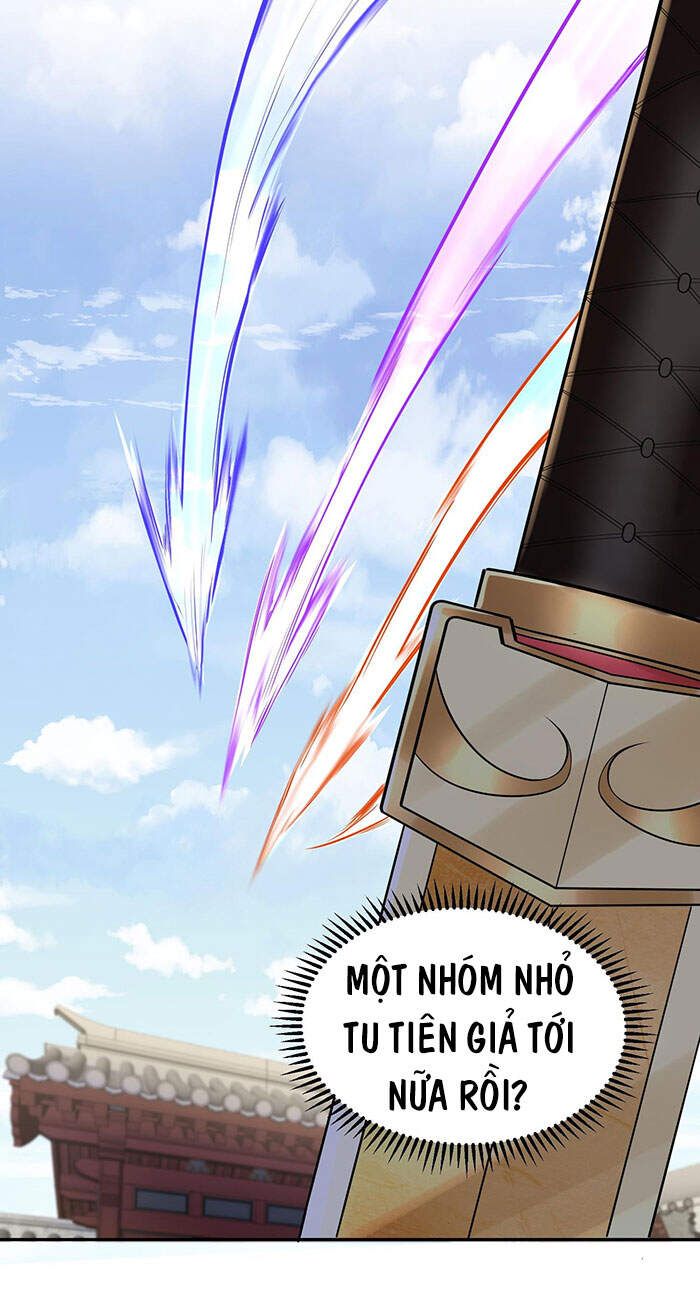 Ta Vô Địch Lúc Nào Chap 22 - Next Chap 23