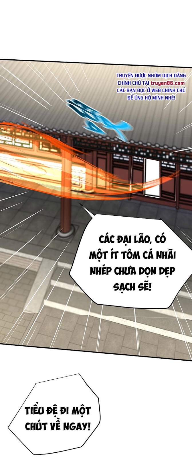 Ta Vô Địch Lúc Nào Chap 22 - Next Chap 23