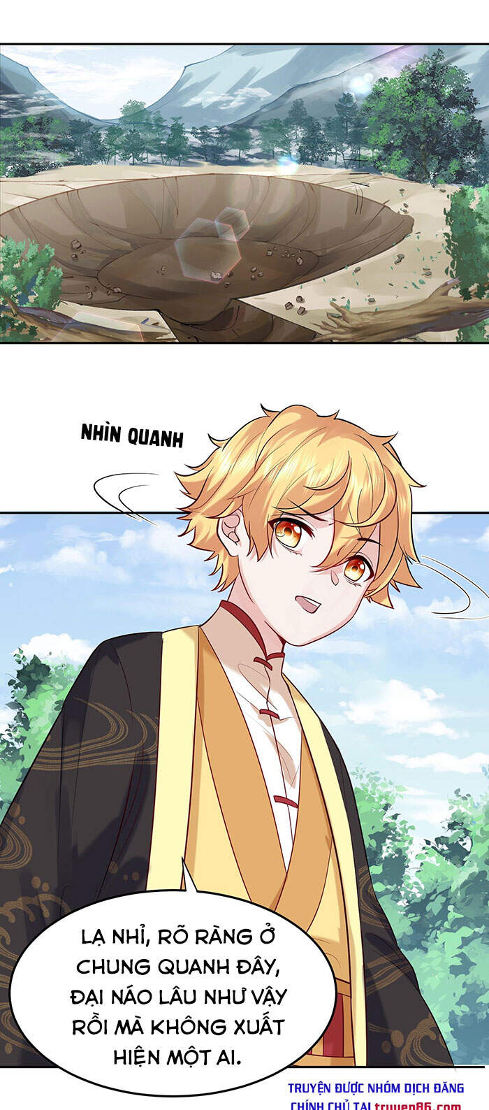 Ta Vô Địch Lúc Nào Chap 22 - Next Chap 23