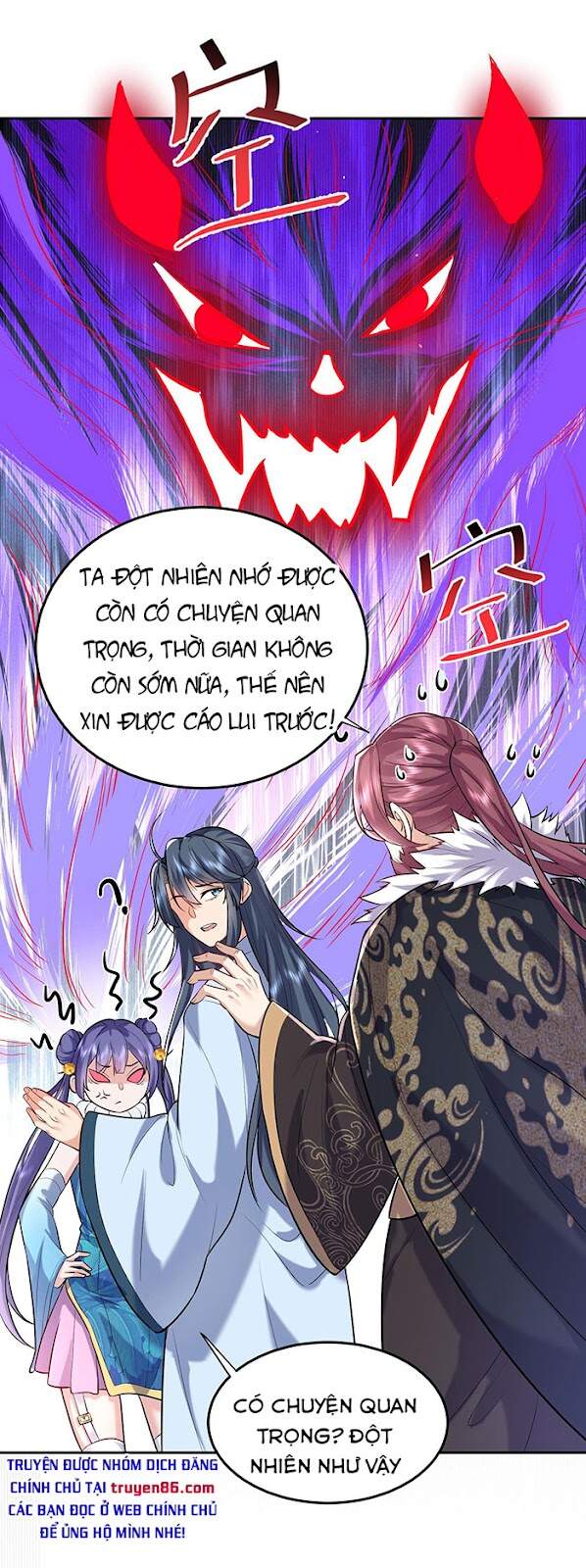Ta Vô Địch Lúc Nào Chap 22 - Next Chap 23