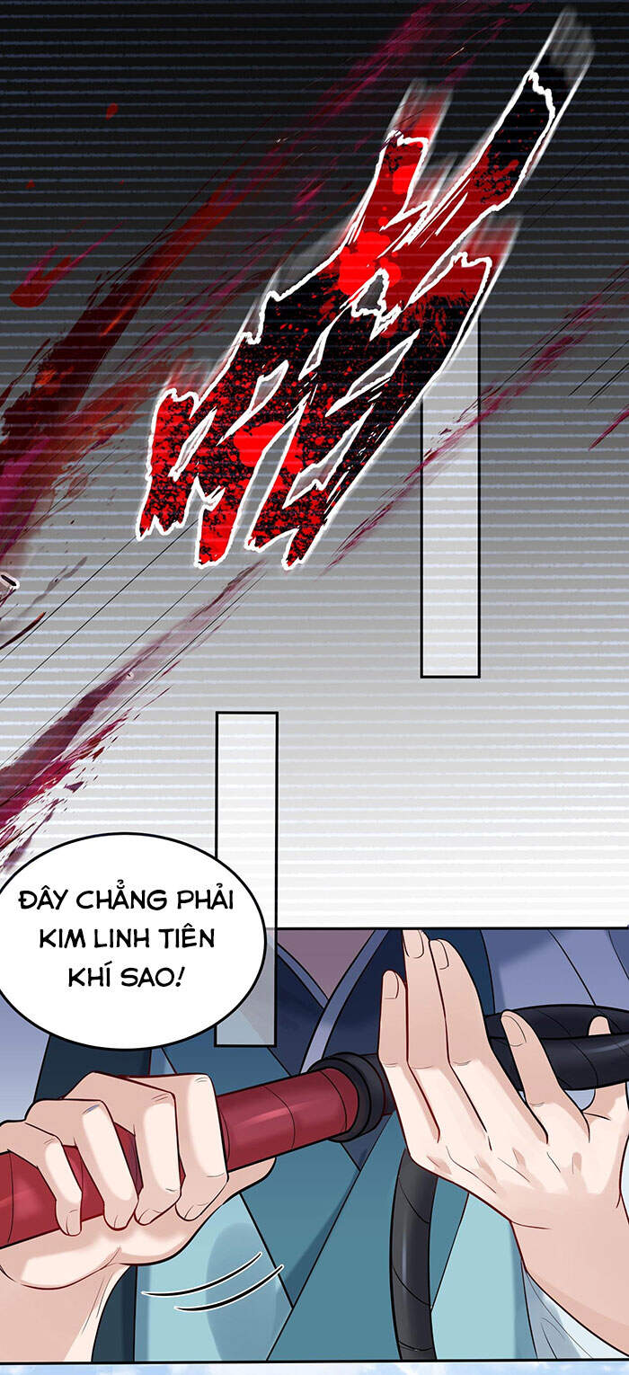 Ta Vô Địch Lúc Nào Chap 22 - Next Chap 23