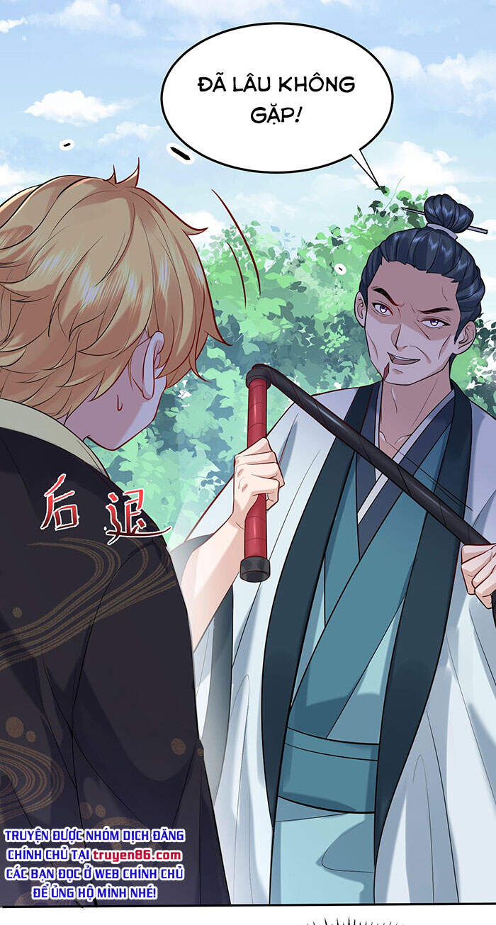 Ta Vô Địch Lúc Nào Chap 22 - Next Chap 23