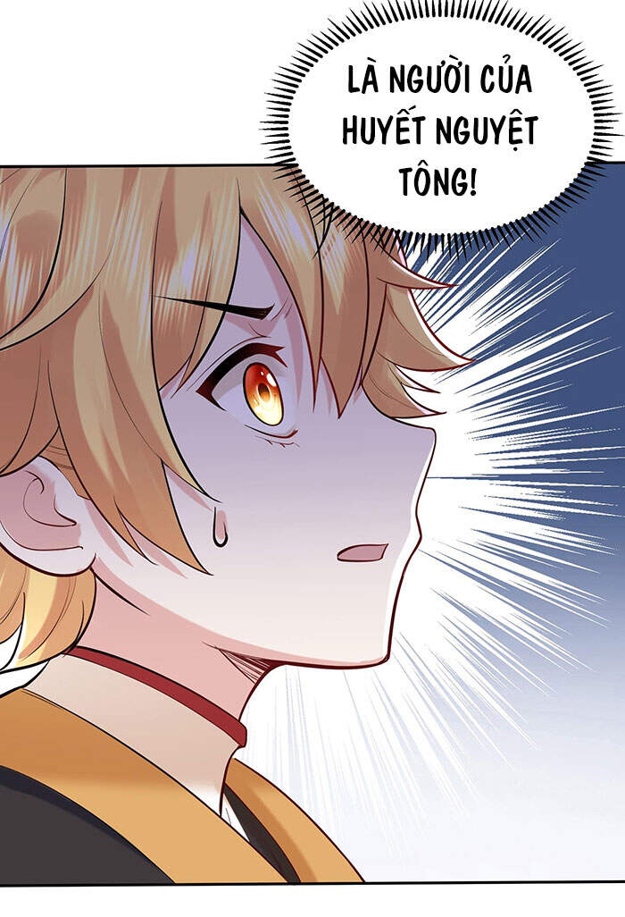 Ta Vô Địch Lúc Nào Chap 22 - Next Chap 23