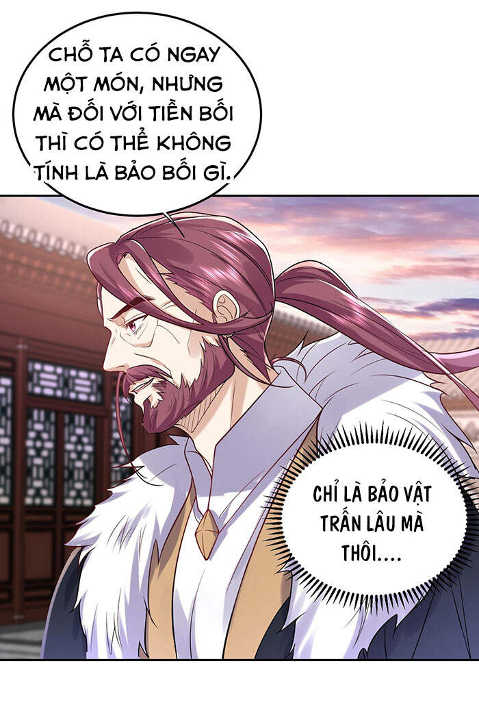 Ta Vô Địch Lúc Nào Chap 22 - Next Chap 23