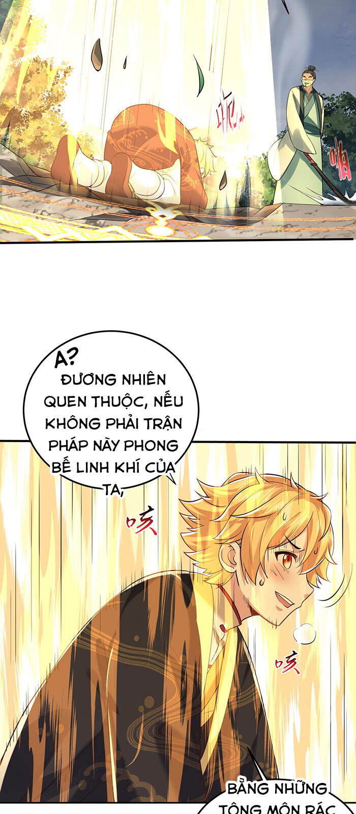 Ta Vô Địch Lúc Nào Chap 23 - Next Chap 24