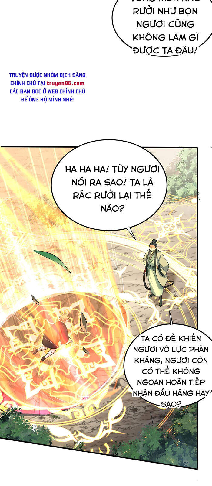 Ta Vô Địch Lúc Nào Chap 23 - Next Chap 24