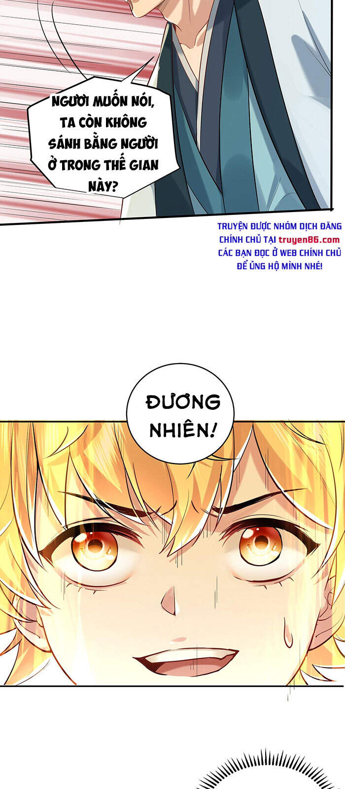 Ta Vô Địch Lúc Nào Chap 23 - Next Chap 24