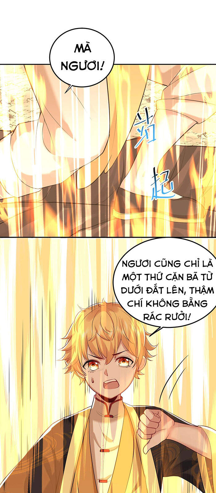 Ta Vô Địch Lúc Nào Chap 23 - Next Chap 24