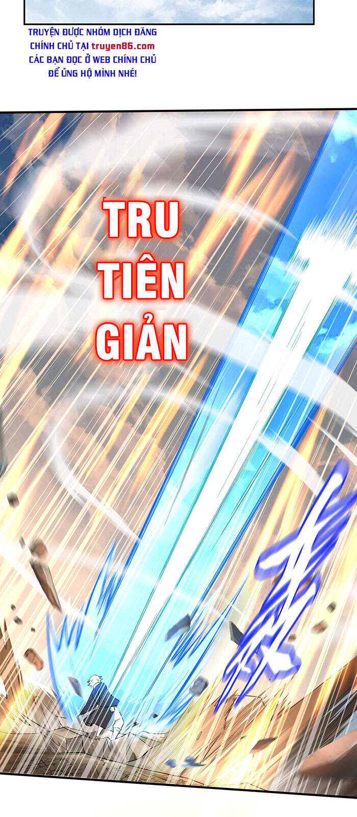 Ta Vô Địch Lúc Nào Chap 23 - Next Chap 24