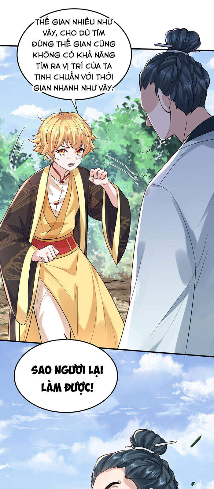 Ta Vô Địch Lúc Nào Chap 23 - Next Chap 24