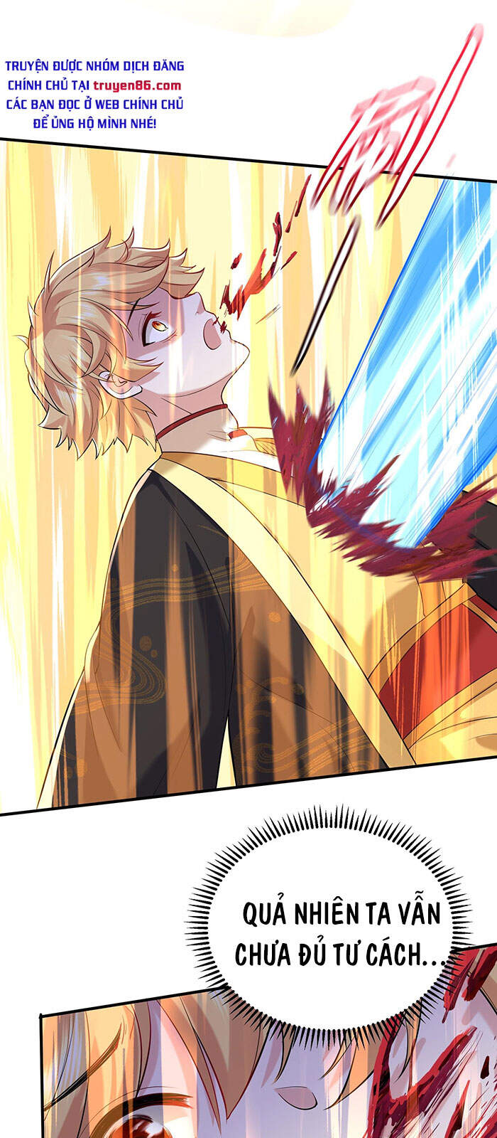 Ta Vô Địch Lúc Nào Chap 23 - Next Chap 24