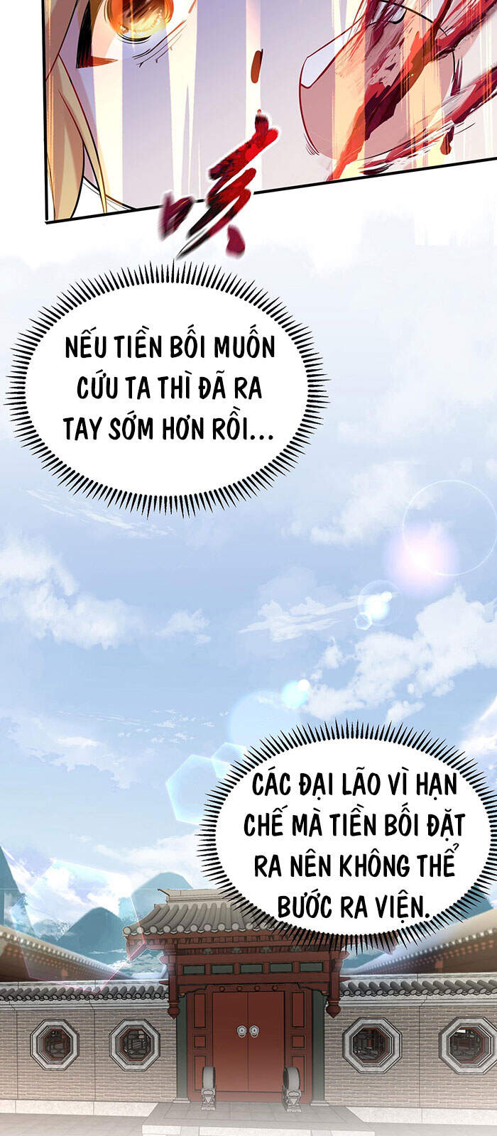 Ta Vô Địch Lúc Nào Chap 23 - Next Chap 24