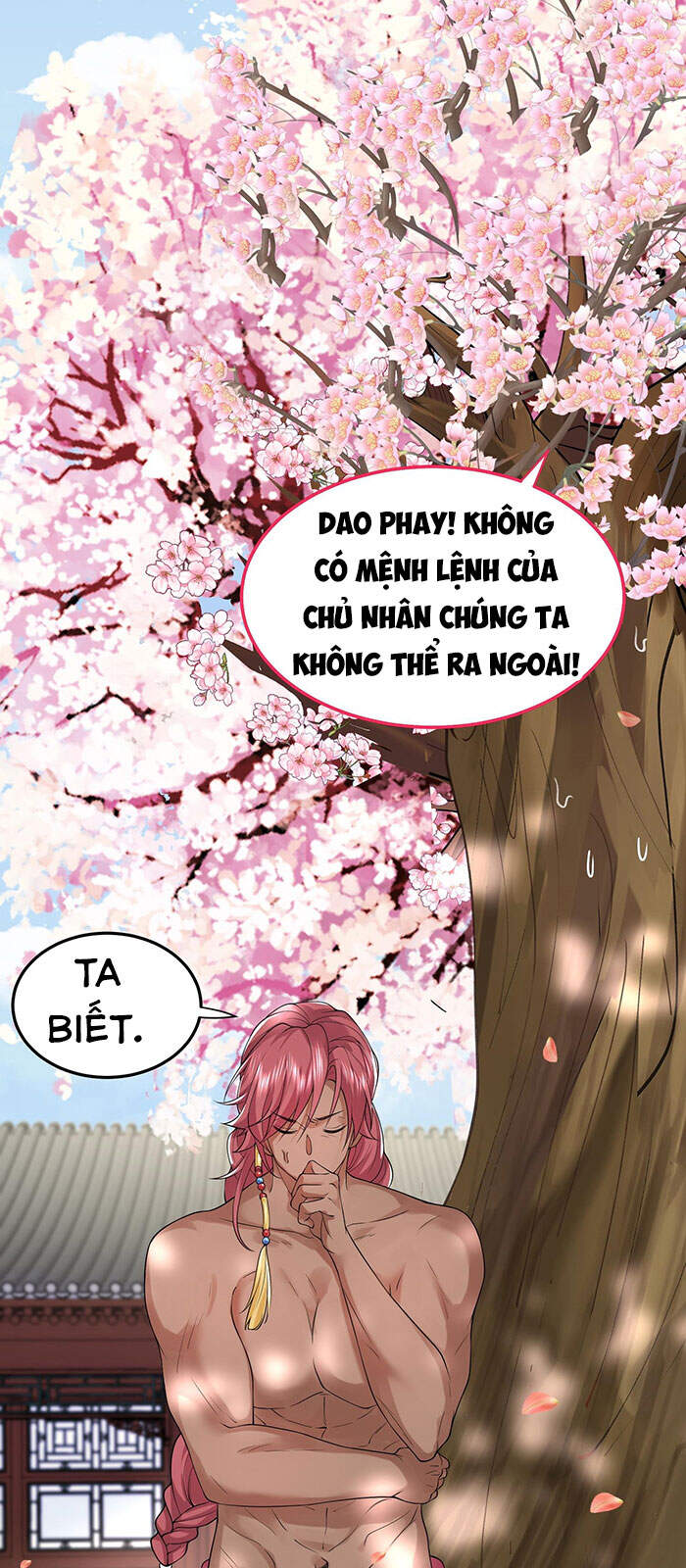 Ta Vô Địch Lúc Nào Chap 23 - Next Chap 24