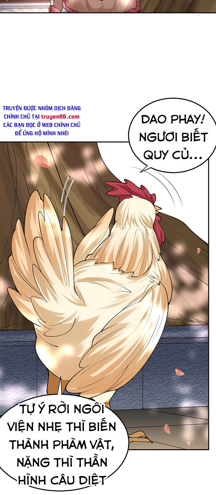 Ta Vô Địch Lúc Nào Chap 23 - Next Chap 24