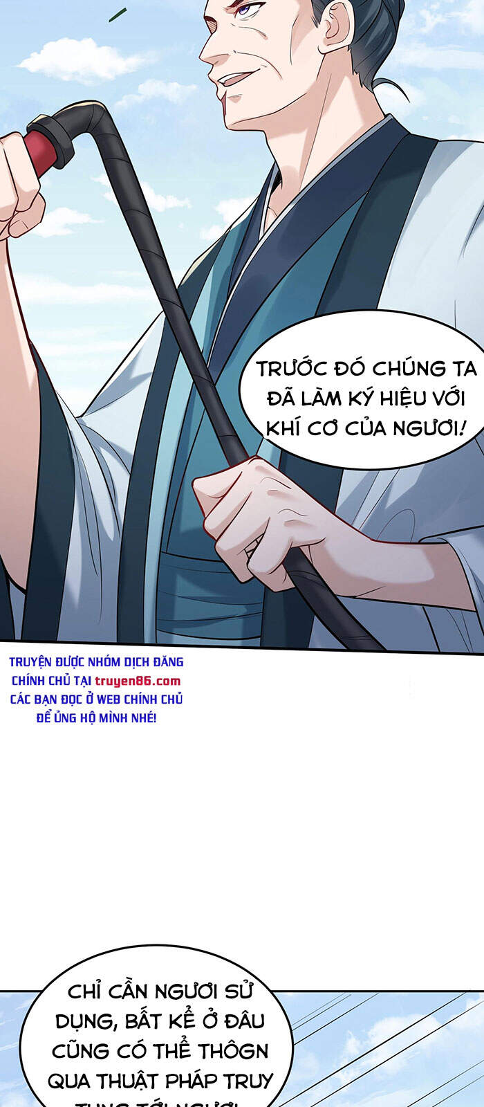 Ta Vô Địch Lúc Nào Chap 23 - Next Chap 24