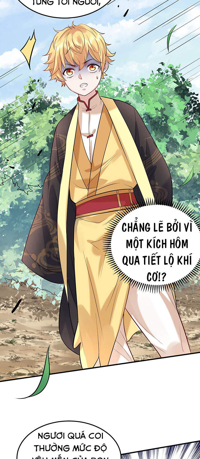Ta Vô Địch Lúc Nào Chap 23 - Next Chap 24