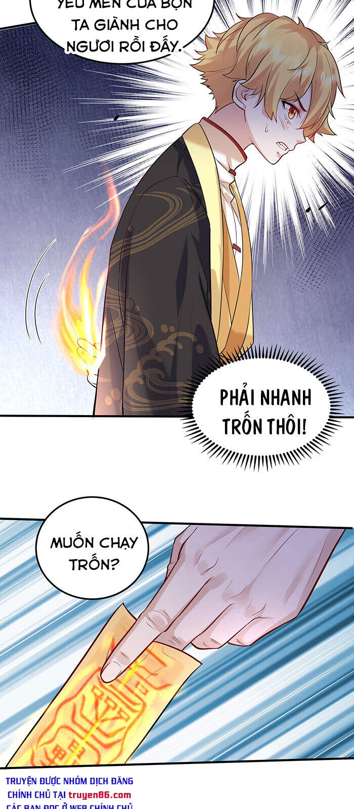 Ta Vô Địch Lúc Nào Chap 23 - Next Chap 24