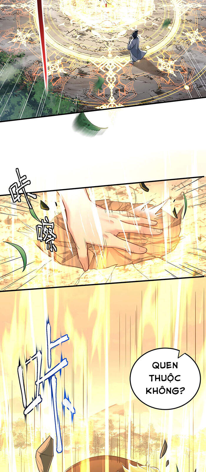 Ta Vô Địch Lúc Nào Chap 23 - Next Chap 24