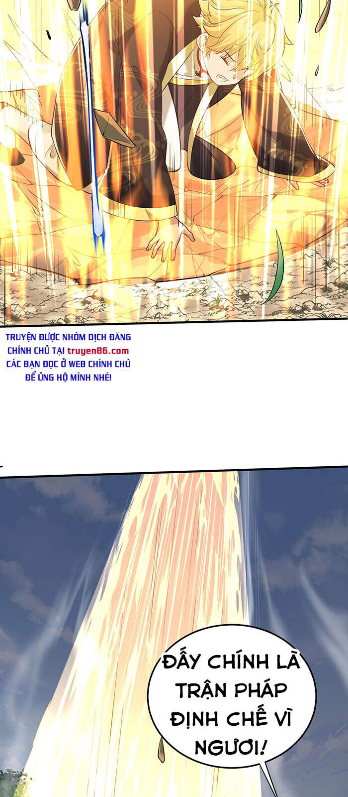 Ta Vô Địch Lúc Nào Chap 23 - Next Chap 24