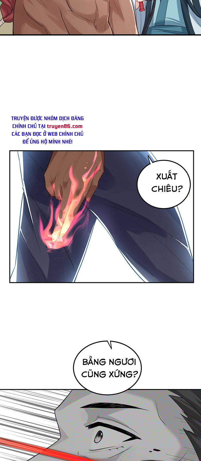 Ta Vô Địch Lúc Nào Chap 24 - Next Chap 25