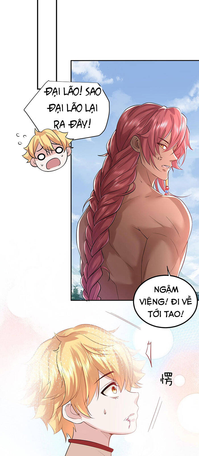 Ta Vô Địch Lúc Nào Chap 24 - Next Chap 25