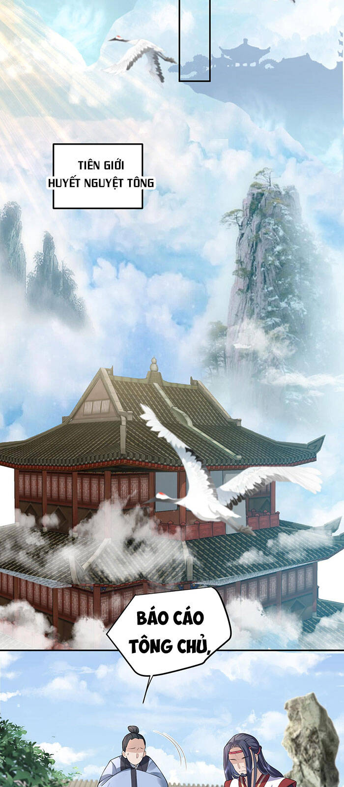 Ta Vô Địch Lúc Nào Chap 24 - Next Chap 25