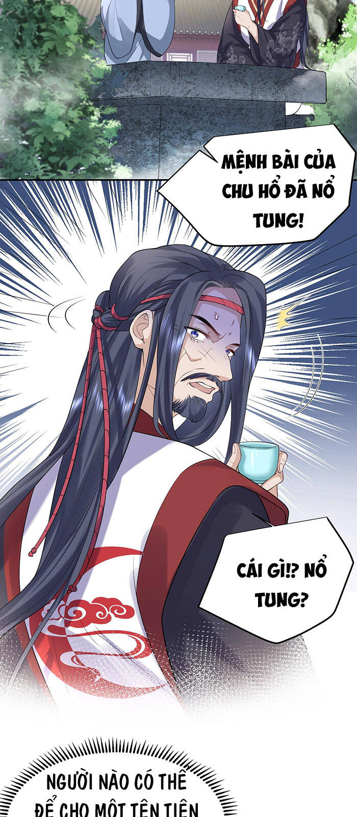 Ta Vô Địch Lúc Nào Chap 24 - Next Chap 25