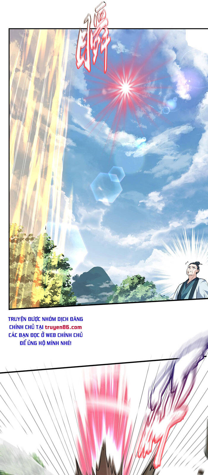 Ta Vô Địch Lúc Nào Chap 24 - Next Chap 25