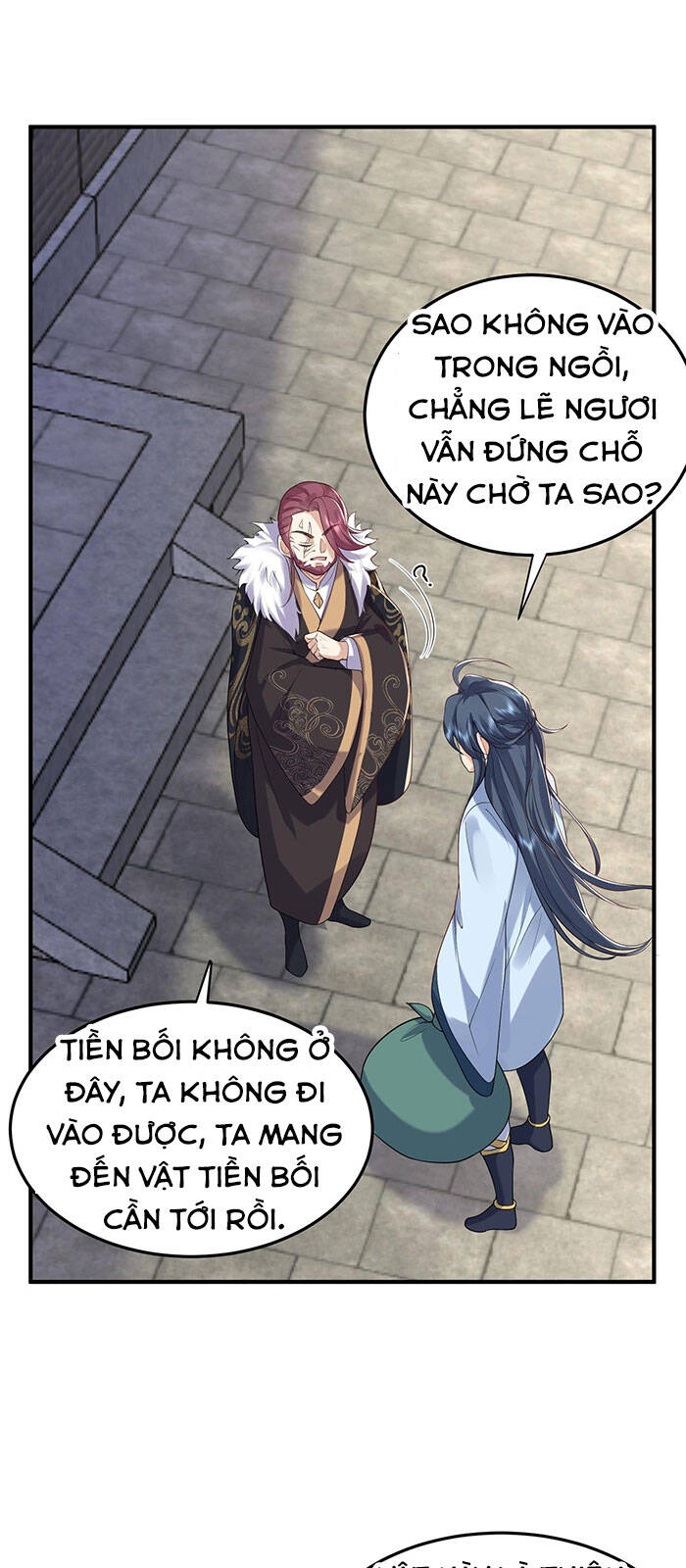 Ta Vô Địch Lúc Nào Chap 24 - Next Chap 25