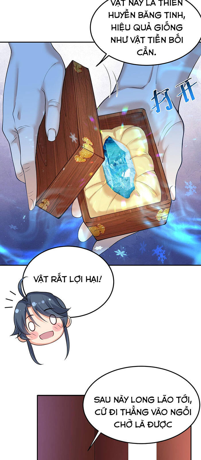 Ta Vô Địch Lúc Nào Chap 24 - Next Chap 25