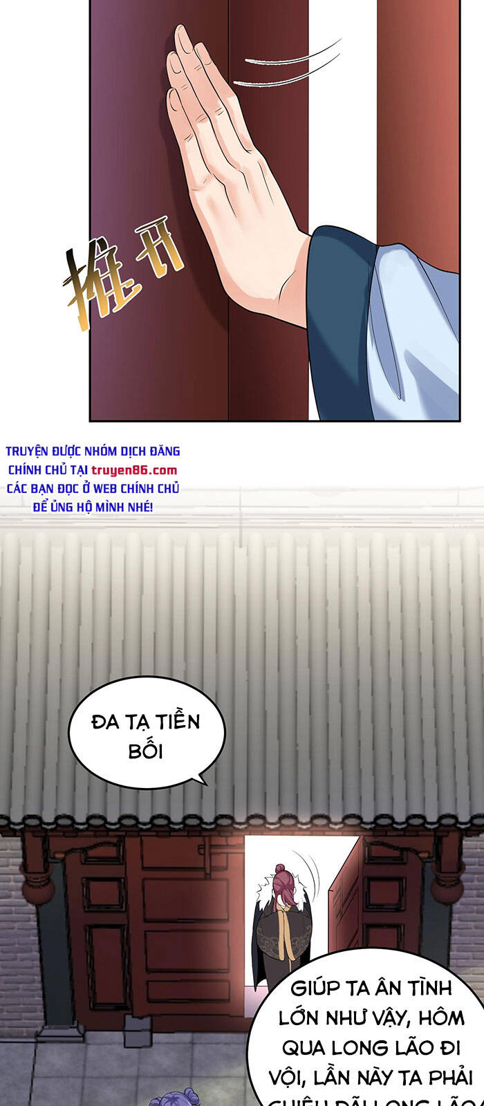 Ta Vô Địch Lúc Nào Chap 24 - Next Chap 25