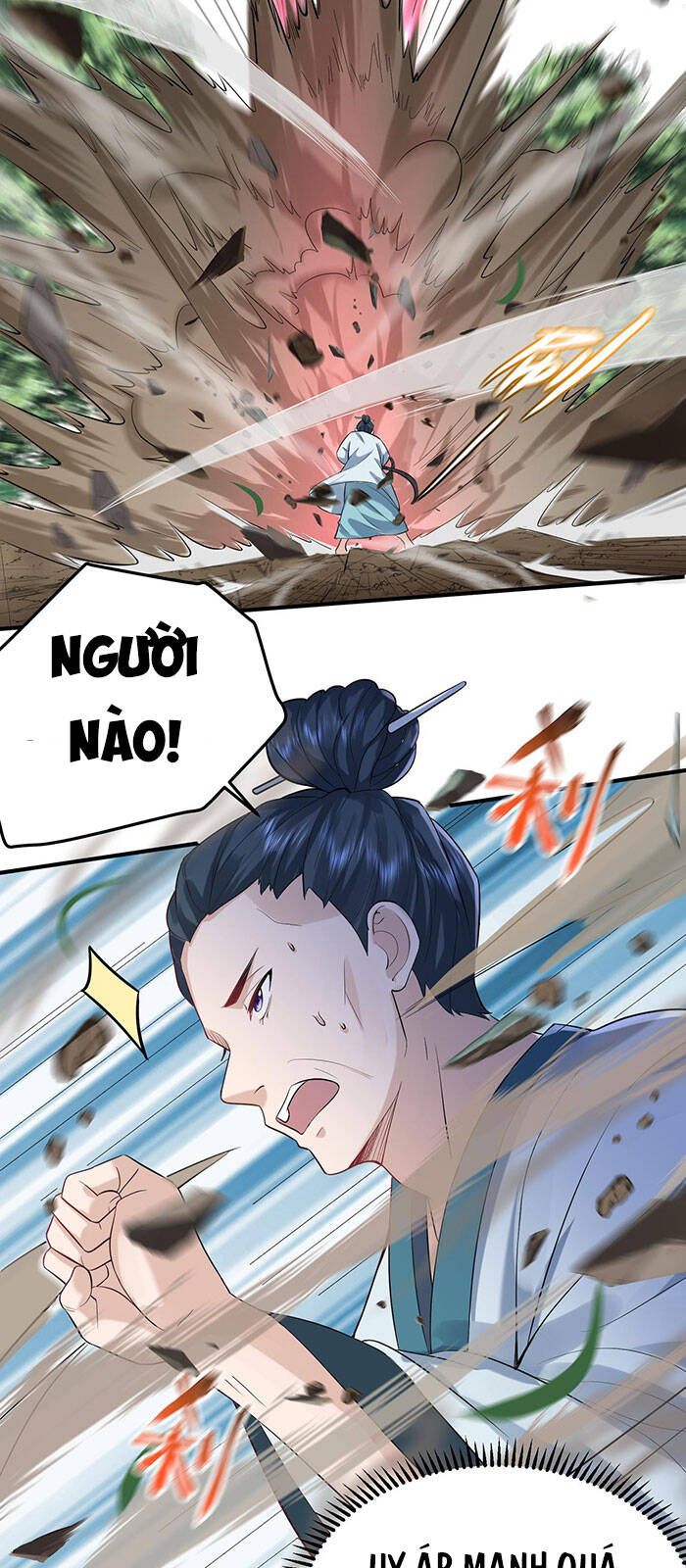 Ta Vô Địch Lúc Nào Chap 24 - Next Chap 25