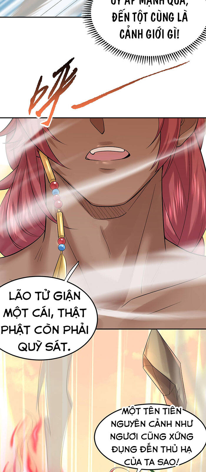 Ta Vô Địch Lúc Nào Chap 24 - Next Chap 25