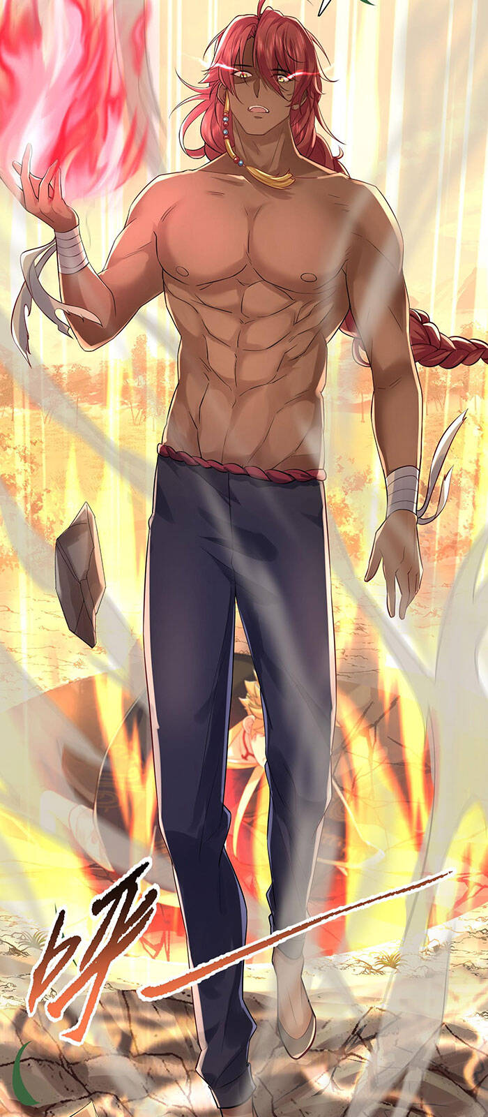 Ta Vô Địch Lúc Nào Chap 24 - Next Chap 25