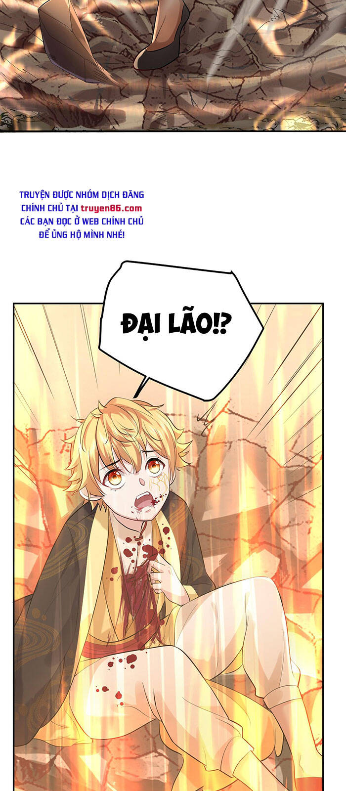 Ta Vô Địch Lúc Nào Chap 24 - Next Chap 25