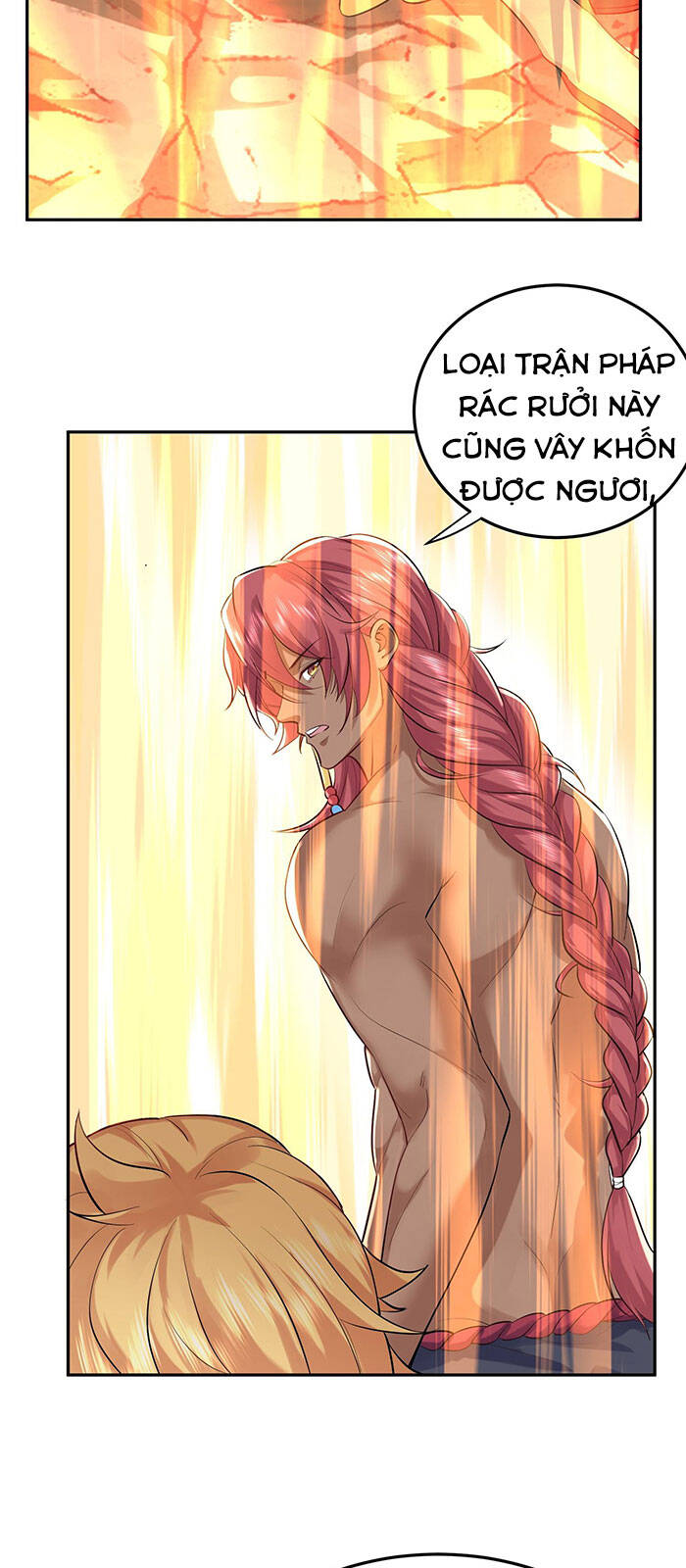 Ta Vô Địch Lúc Nào Chap 24 - Next Chap 25