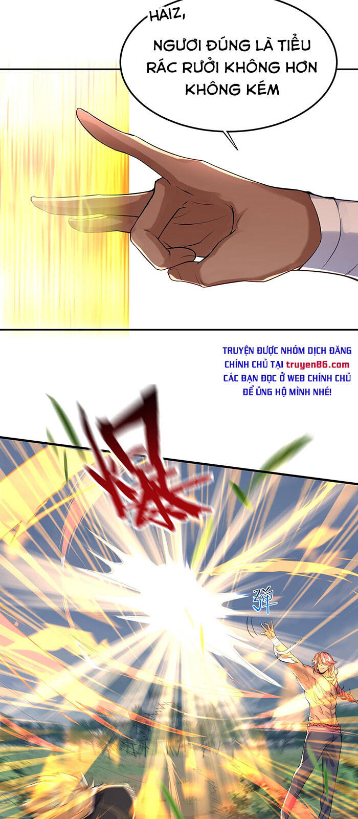 Ta Vô Địch Lúc Nào Chap 24 - Next Chap 25