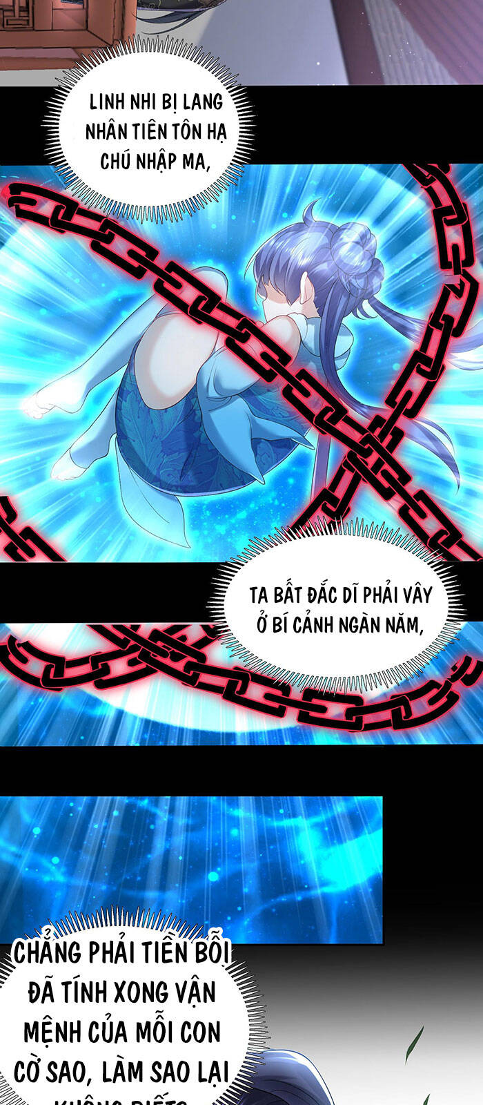 Ta Vô Địch Lúc Nào Chap 26 - Next Chap 27