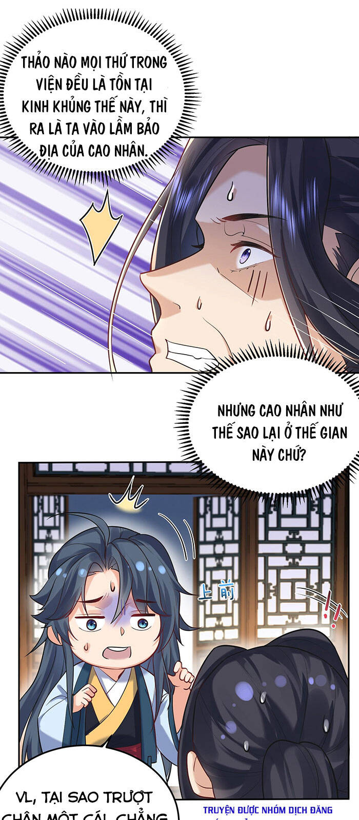 Ta Vô Địch Lúc Nào Chap 26 - Next Chap 27