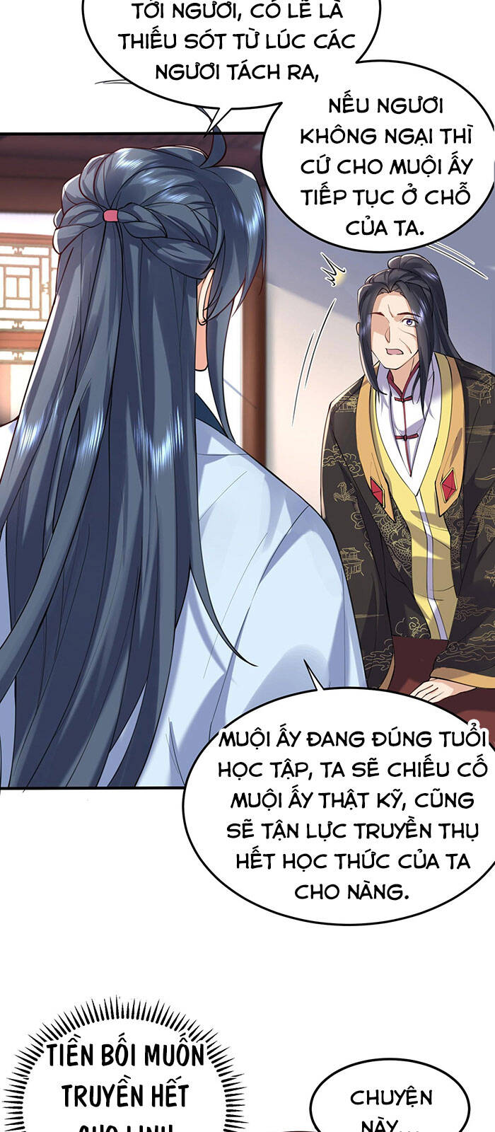 Ta Vô Địch Lúc Nào Chap 26 - Next Chap 27