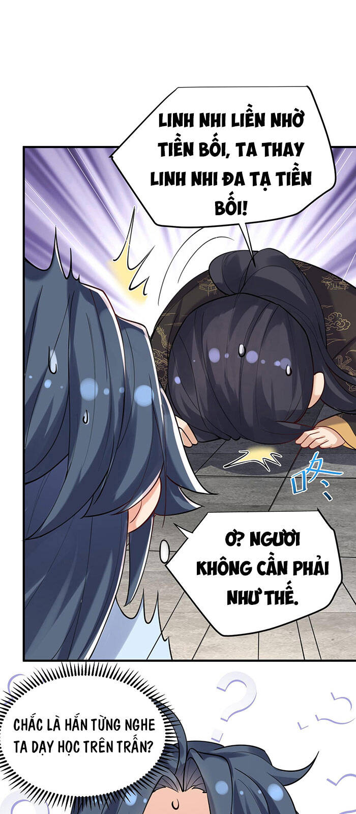 Ta Vô Địch Lúc Nào Chap 26 - Next Chap 27