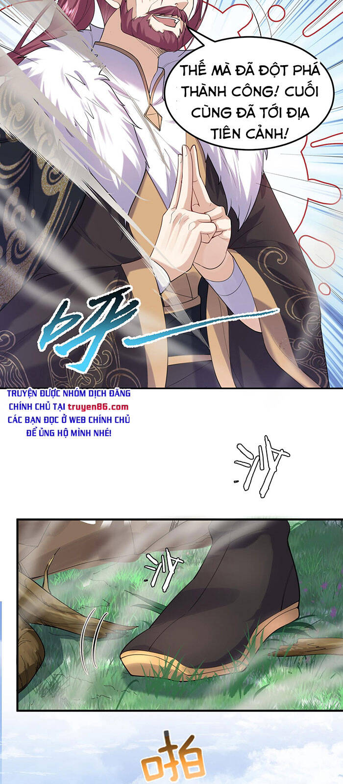 Ta Vô Địch Lúc Nào Chap 26 - Next Chap 27