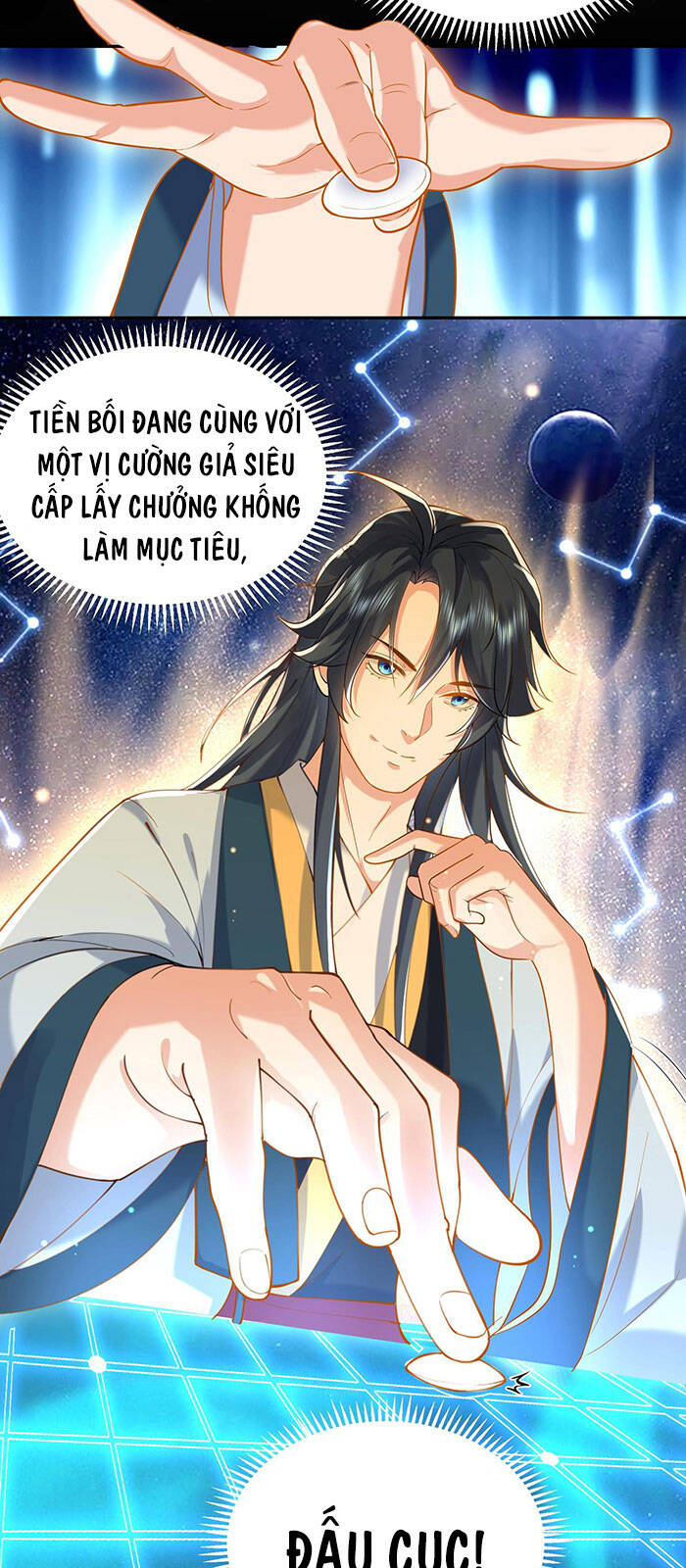 Ta Vô Địch Lúc Nào Chap 26 - Next Chap 27