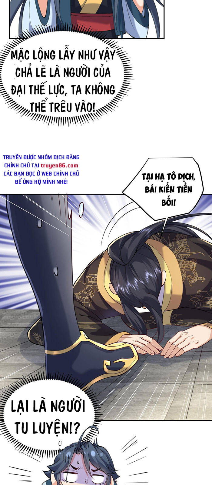 Ta Vô Địch Lúc Nào Chap 26 - Next Chap 27