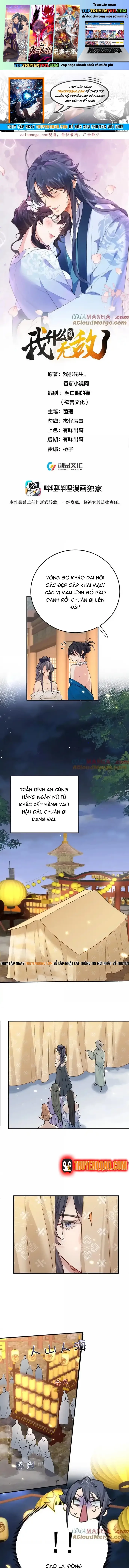 Ta Vô Địch Lúc Nào Chap 281 - Next Chap 282