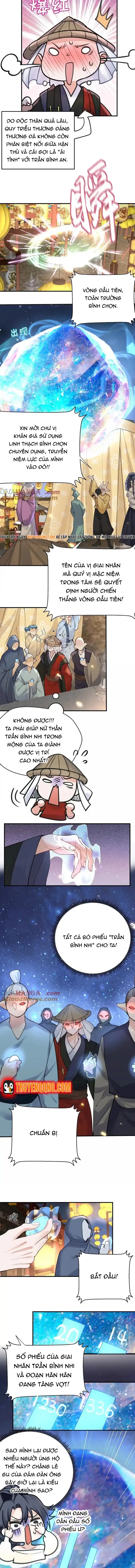 Ta Vô Địch Lúc Nào Chap 281 - Next Chap 282